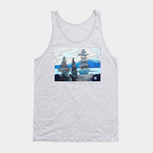 Rock Stacks Tank Top